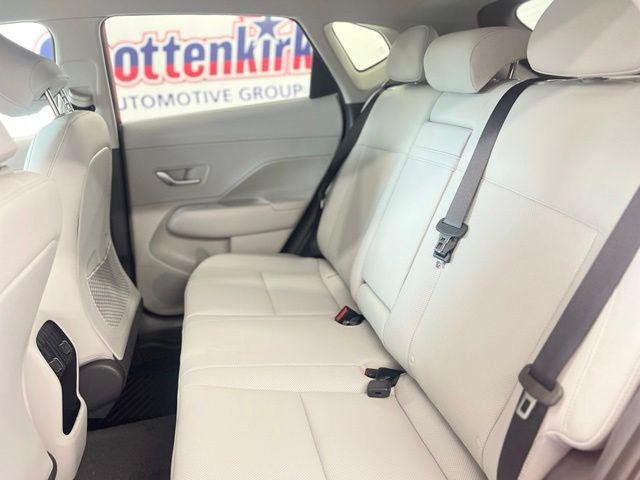 New 2026 Orange Hyundai SEL Premium FWD image 18