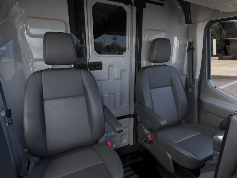 New 2026 Agate Black Metallic Ford Cargo Van image 10
