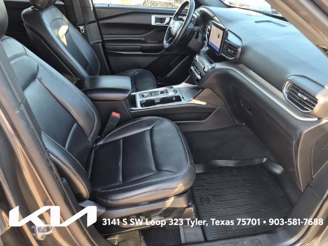 Used 2020 Gray Ford XLT image 11