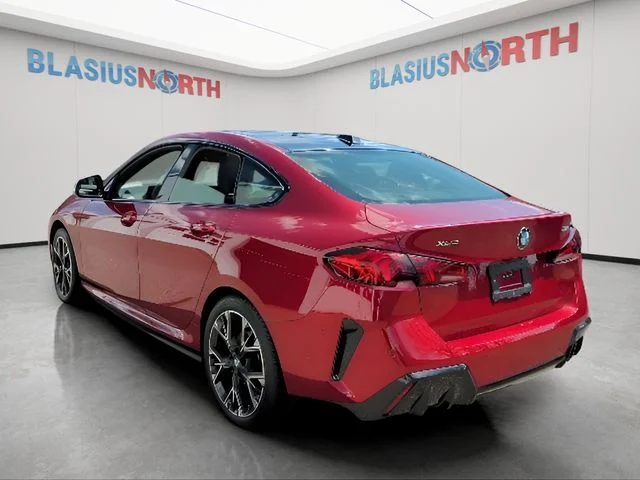 Used 2025 Red BMW 228 xDrive Gran Coupe image 7