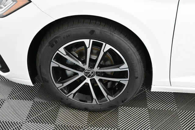New 2026 Pure White Volkswagen Sport image 24