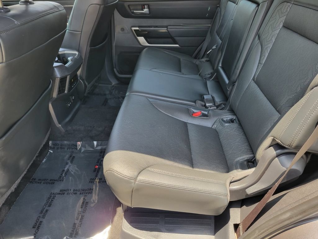 Certified Used 2023 Magnetic Gray Metallic Toyota Limited image 12