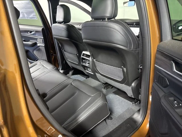 New 2026 Orange Jeep Limited image 27