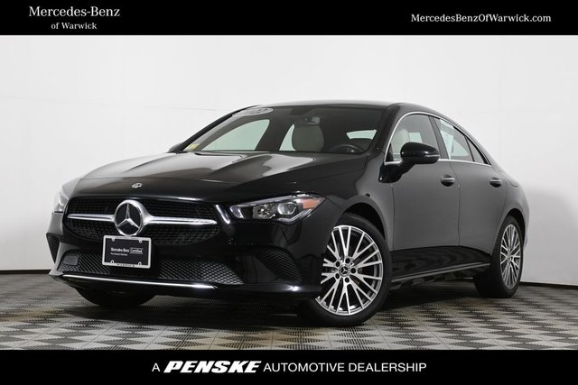 2022|Mercedes-Benz|CLA|CLA 250|4MATIC®|4D Sedan