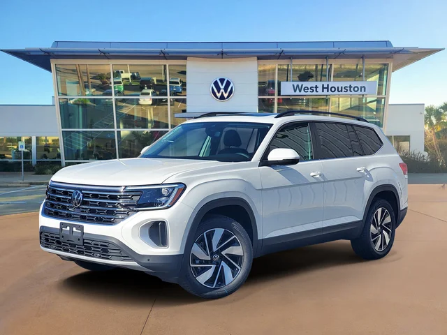 New 2026 Volkswagen Atlas 2.0T SE w/Technology