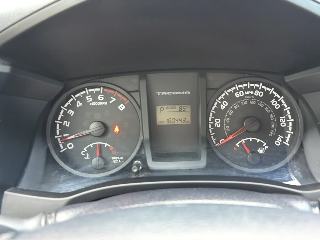 Used 2017 Gray Toyota SR image 21