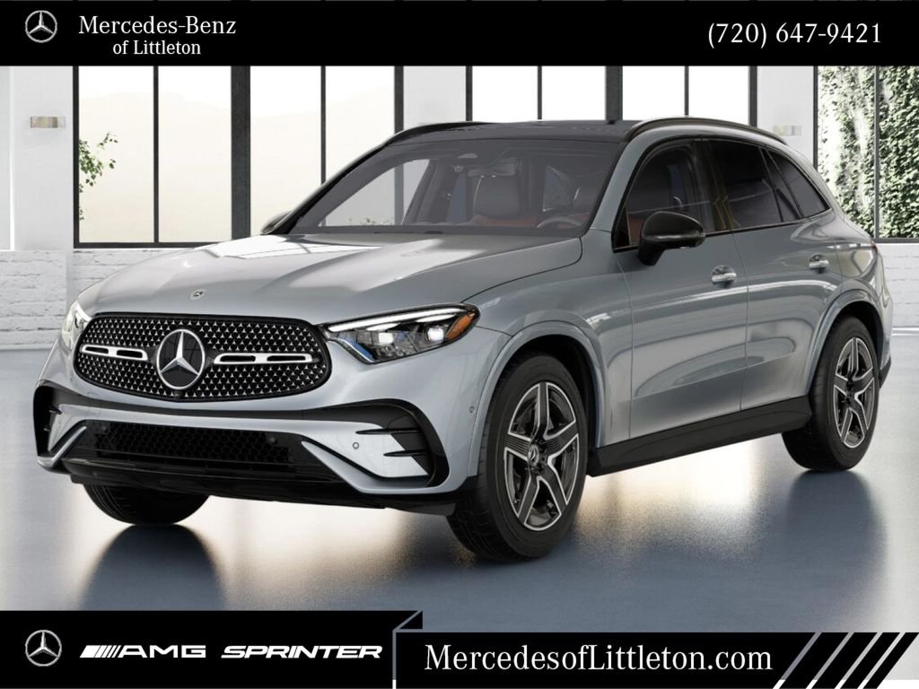 2026 Mercedes-Benz GLC GLC 300 4MATIC's photo