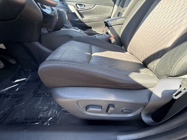 Used 2018 Black Nissan SV image 12