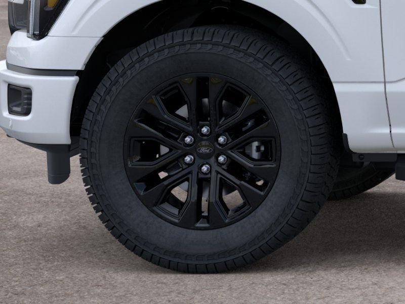 New 2026 White Ford Lariat image 19
