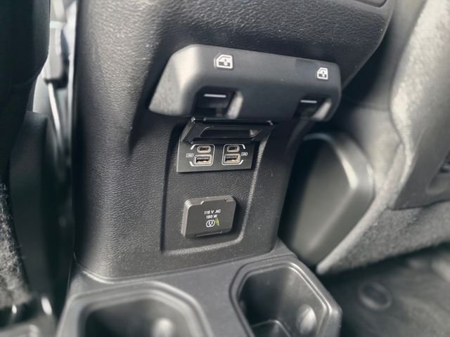 Used 2021 White Jeep Unlimited Rubicon image 18