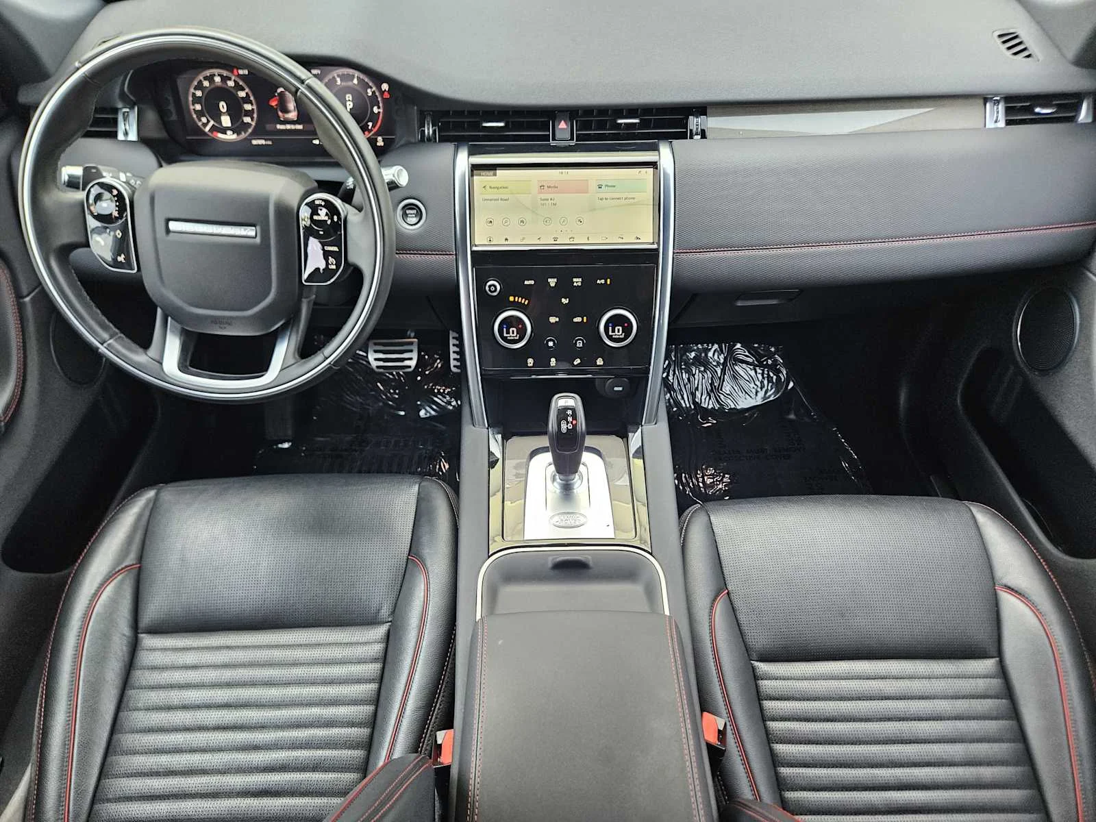 Used 2020 WHITE Land Rover S R-Dynamic image 21