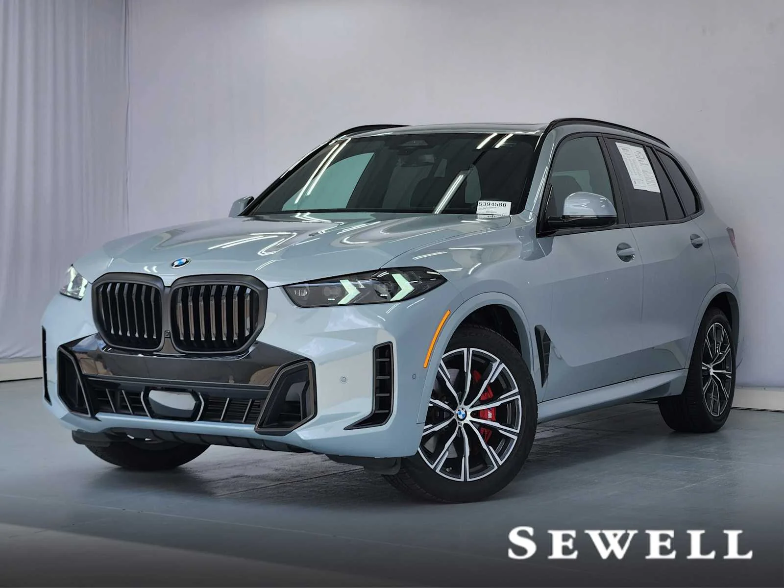 2026 BMW X5 xDrive40i's photo