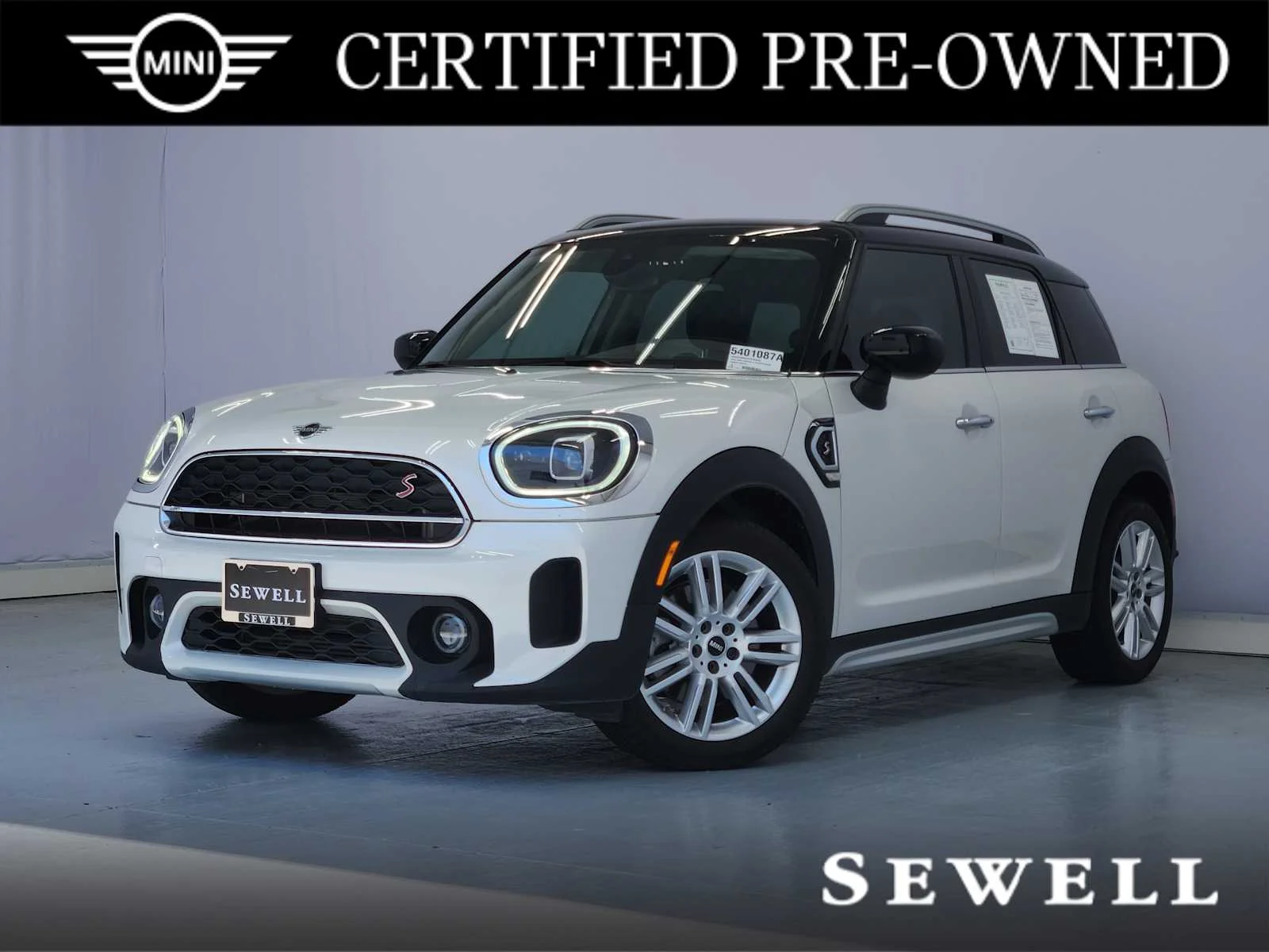 2023 MINI Countryman Cooper S's photo