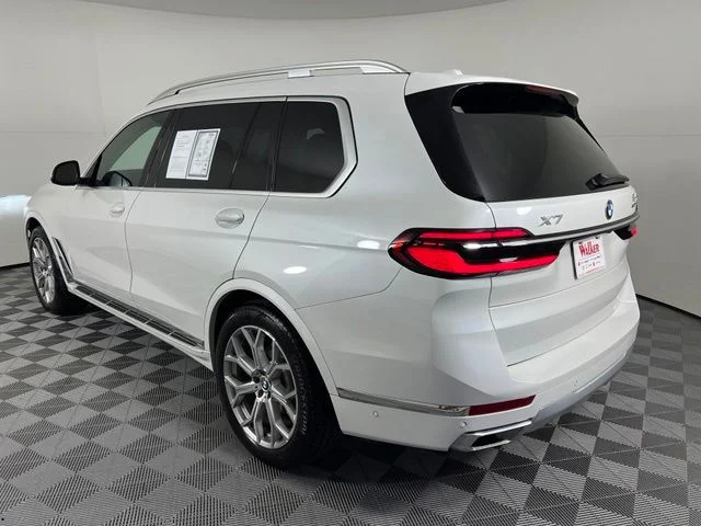 Certified Used 2023 White BMW xDrive40i image 5