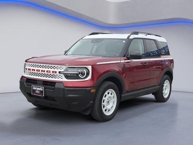 2025 Ford Bronco Sport Heritage - Photo 22