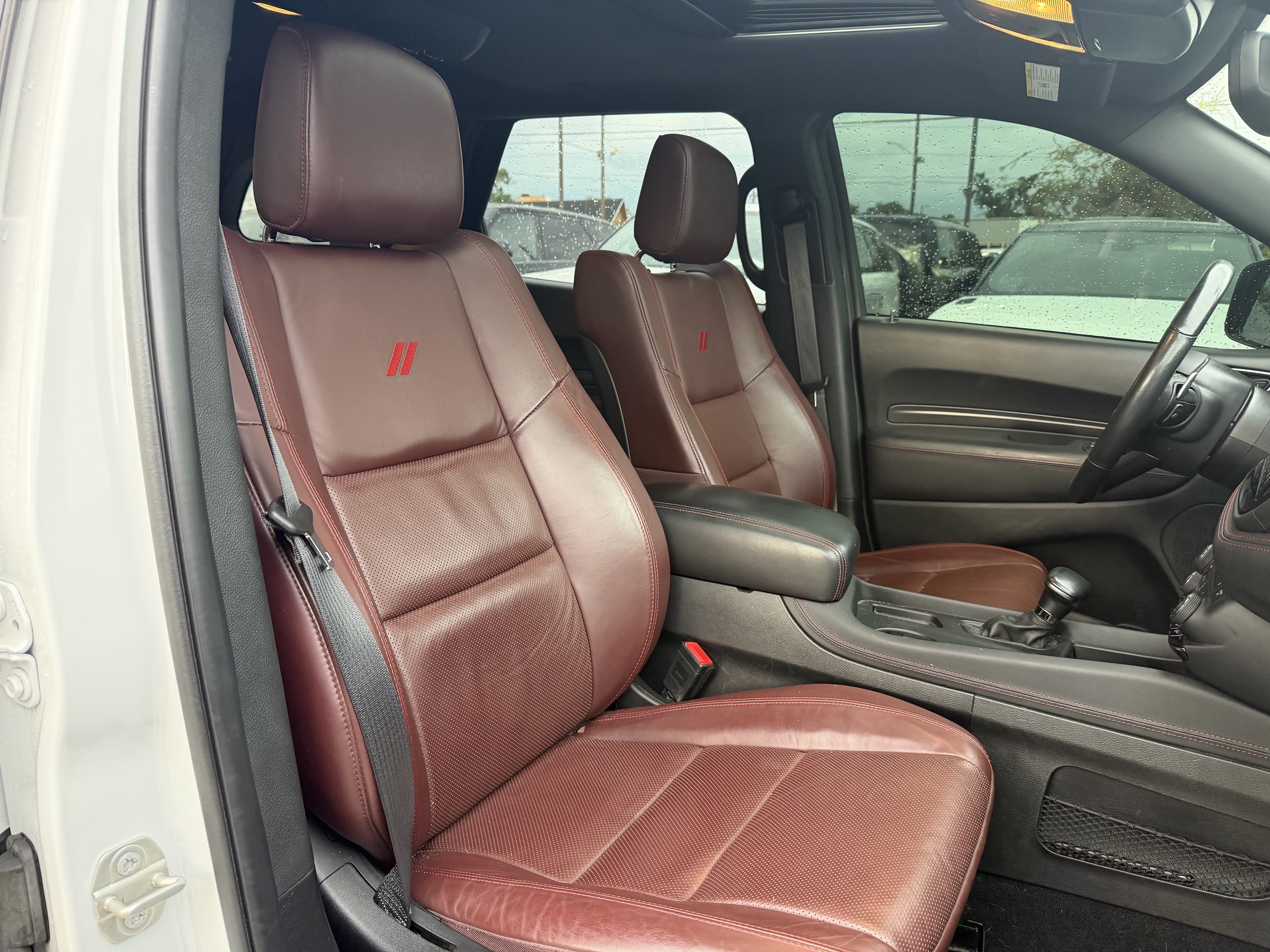 Used 2023 White Knuckle Clearcoat Dodge GT Premium image 5