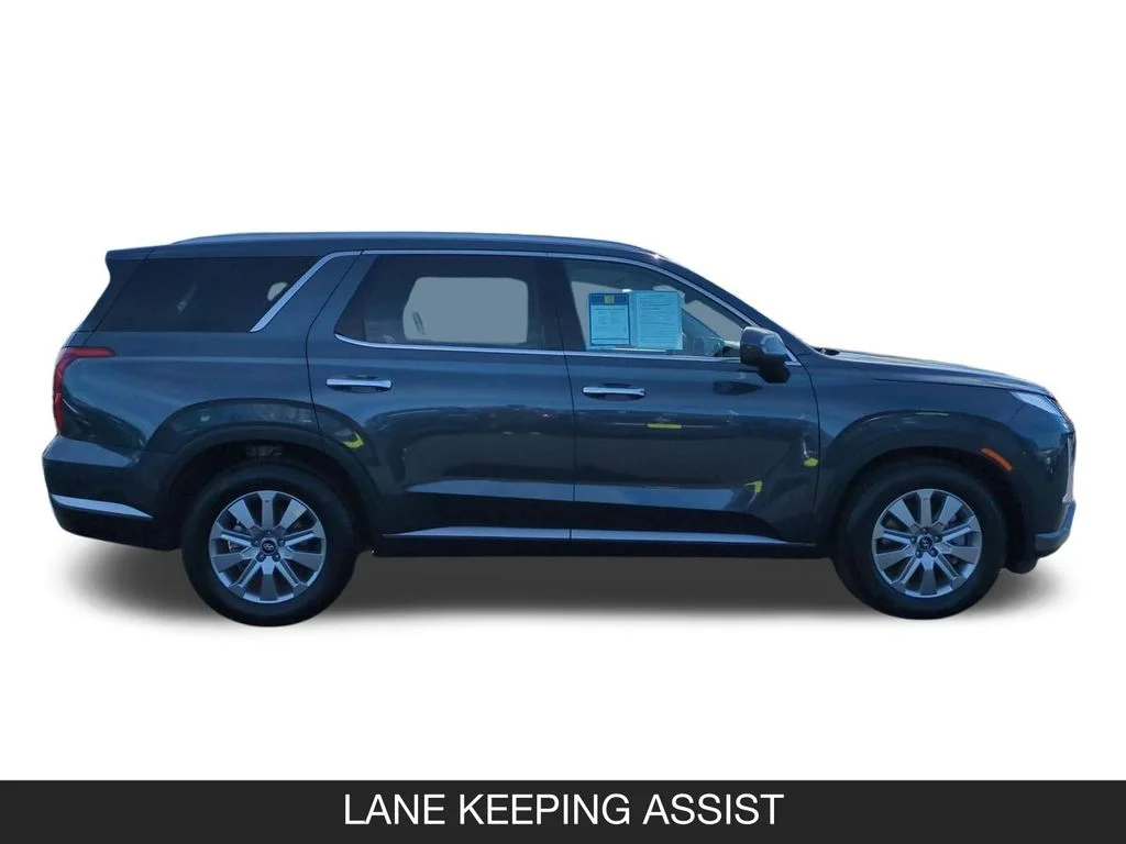 Used 2025 Gray Hyundai SEL image 6