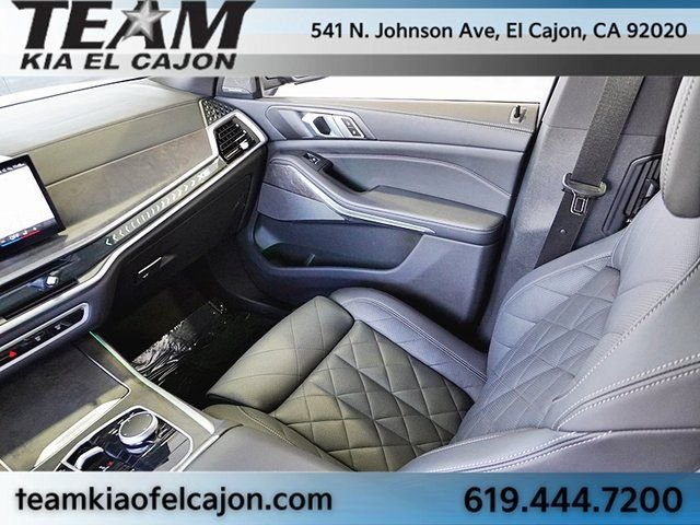 2025 BMW X5 40i - Photo 24