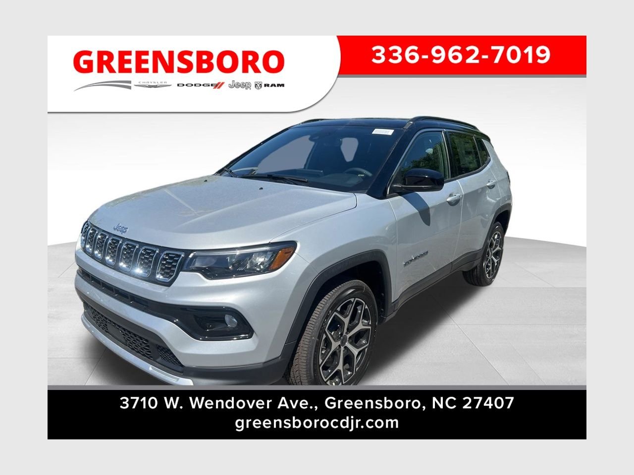 2026 Jeep Compass Limited 4X4's photo