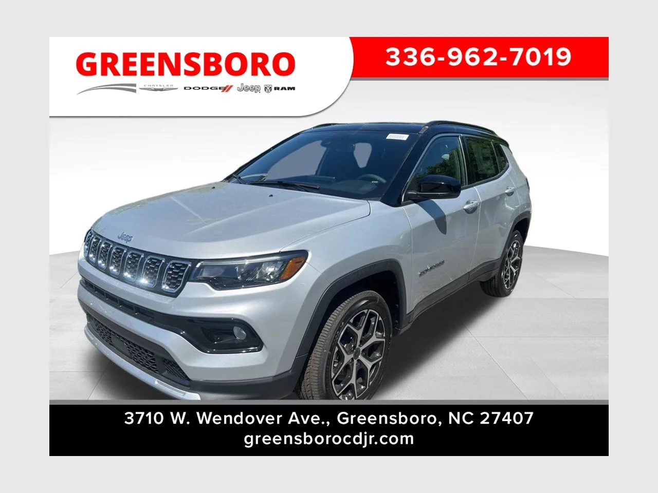 2026 Jeep Compass Limited 4X4's photo