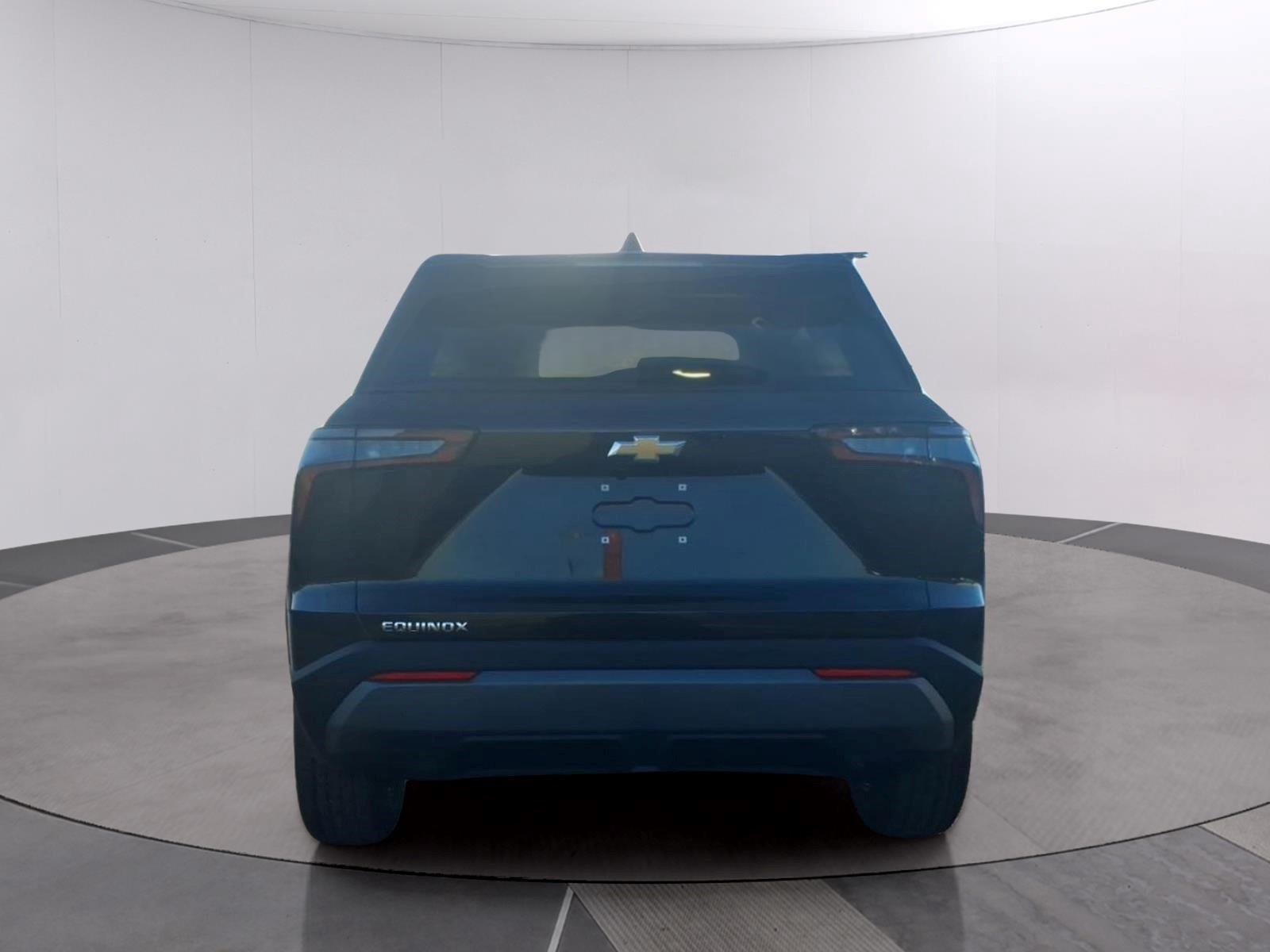 New 2027 Mosaic Black Metallic Chevrolet LT image 4