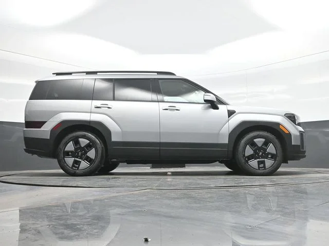 New 2026 Silver Hyundai SEL image 24