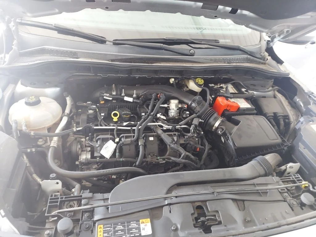 2021 Ford Escape Titanium - Photo 47