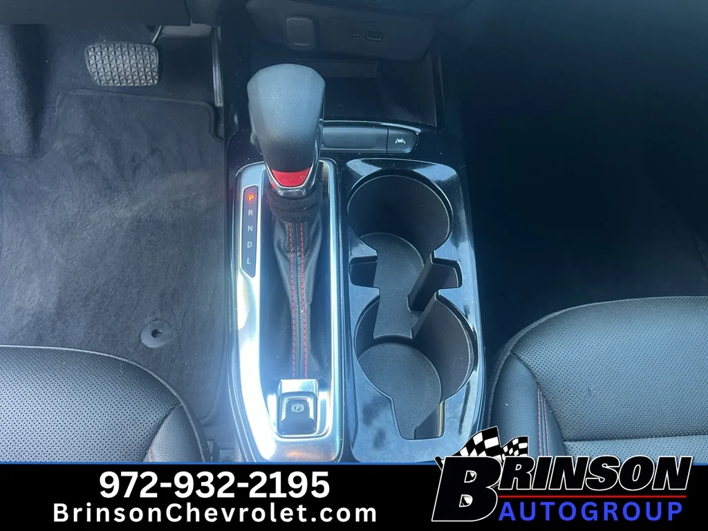 Used 2025 Marina Blue Metallic Chevrolet 2RS image 12