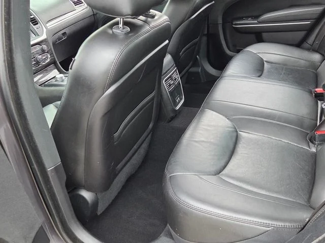 Used 2019 Gray Chrysler Touring image 8