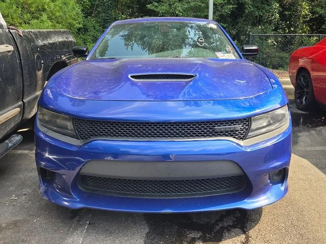 Used 2020 Blue Dodge GT image 2