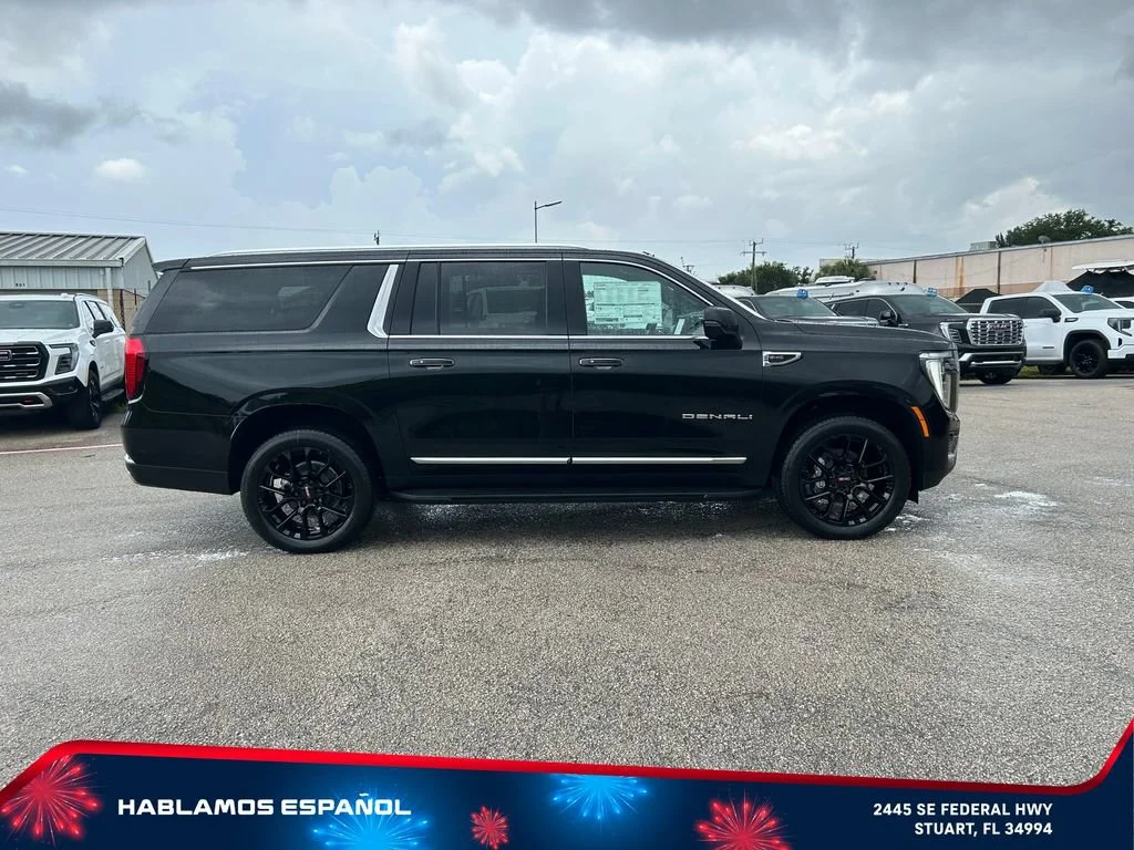 New 2026 Onyx Black GMC Denali image 4