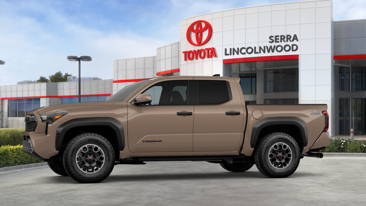 New 2026 Mudbath Toyota TRD Off-Road image 36