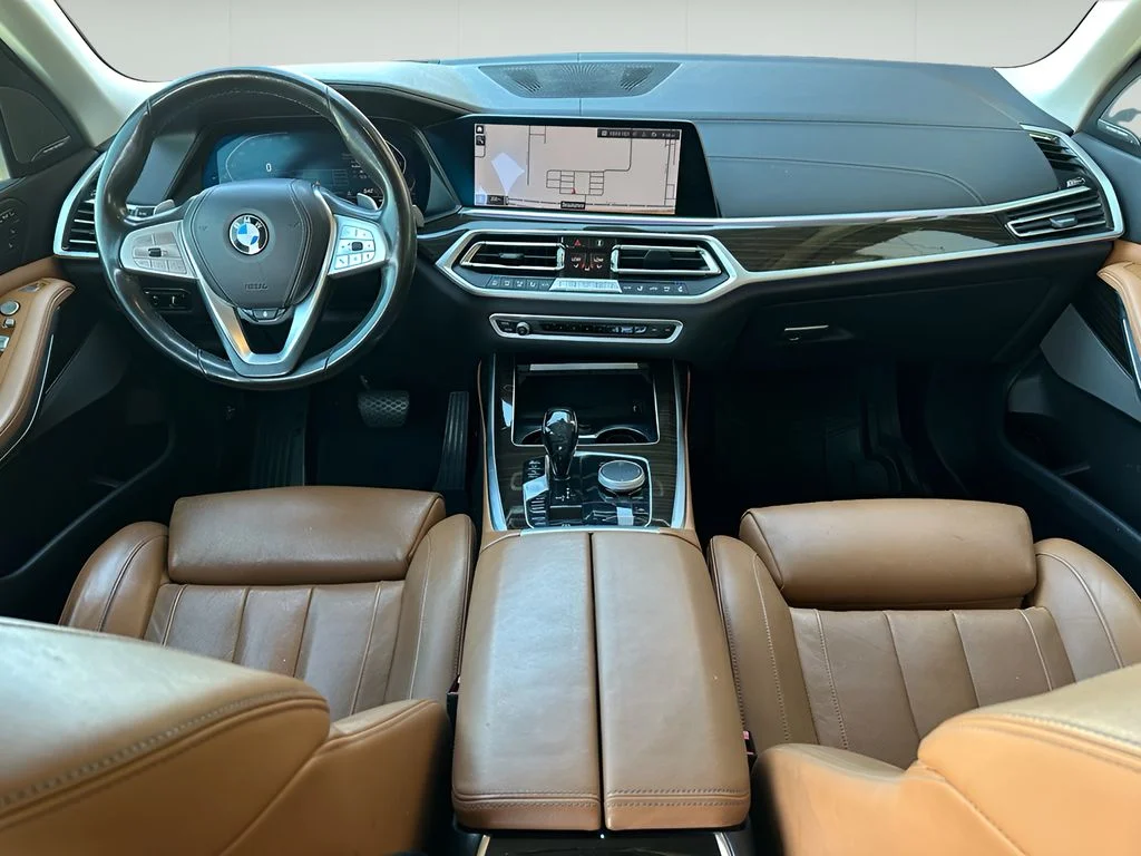 Used 2019 Dark Graphite Metallic BMW xDrive40i image 14