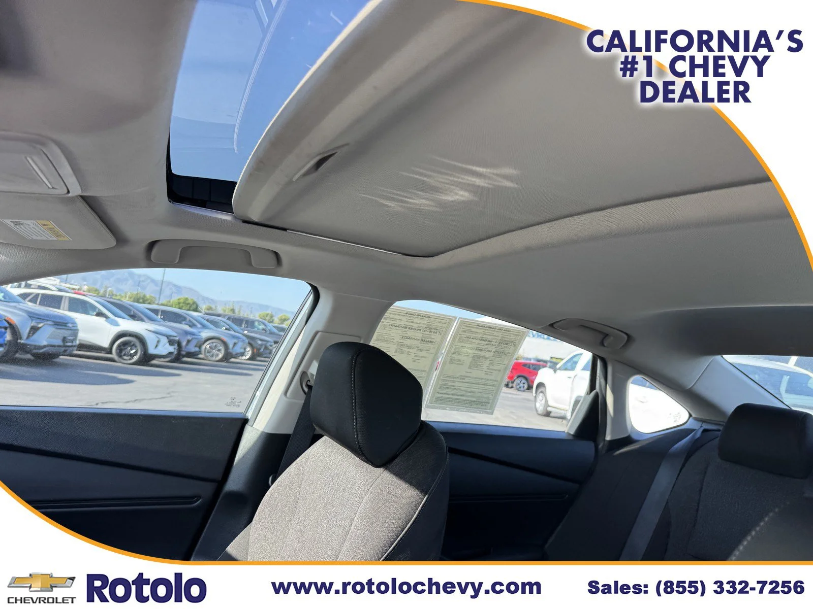 Used 2024 Silver Honda EX image 15