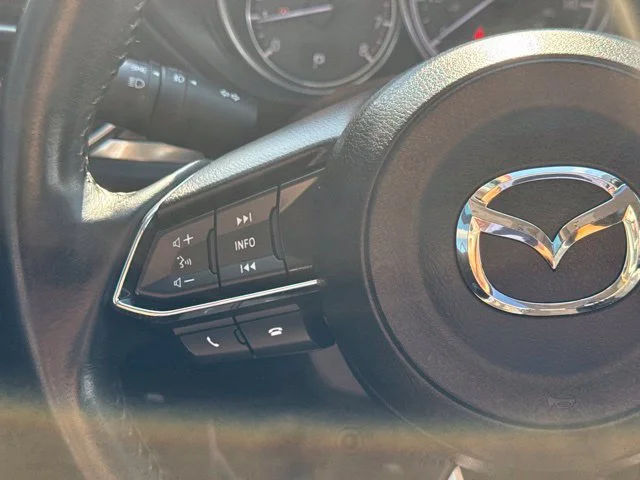Used 2018 Blue Mazda Grand Touring image 25