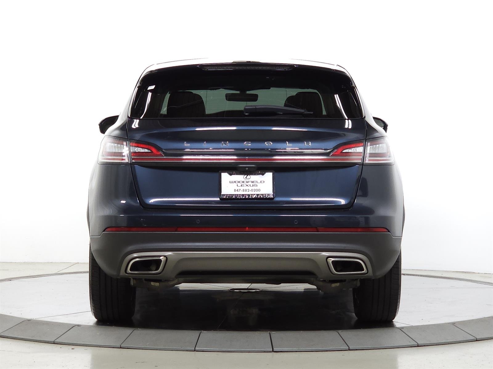 Used 2021 Blue Lincoln Reserve image 6