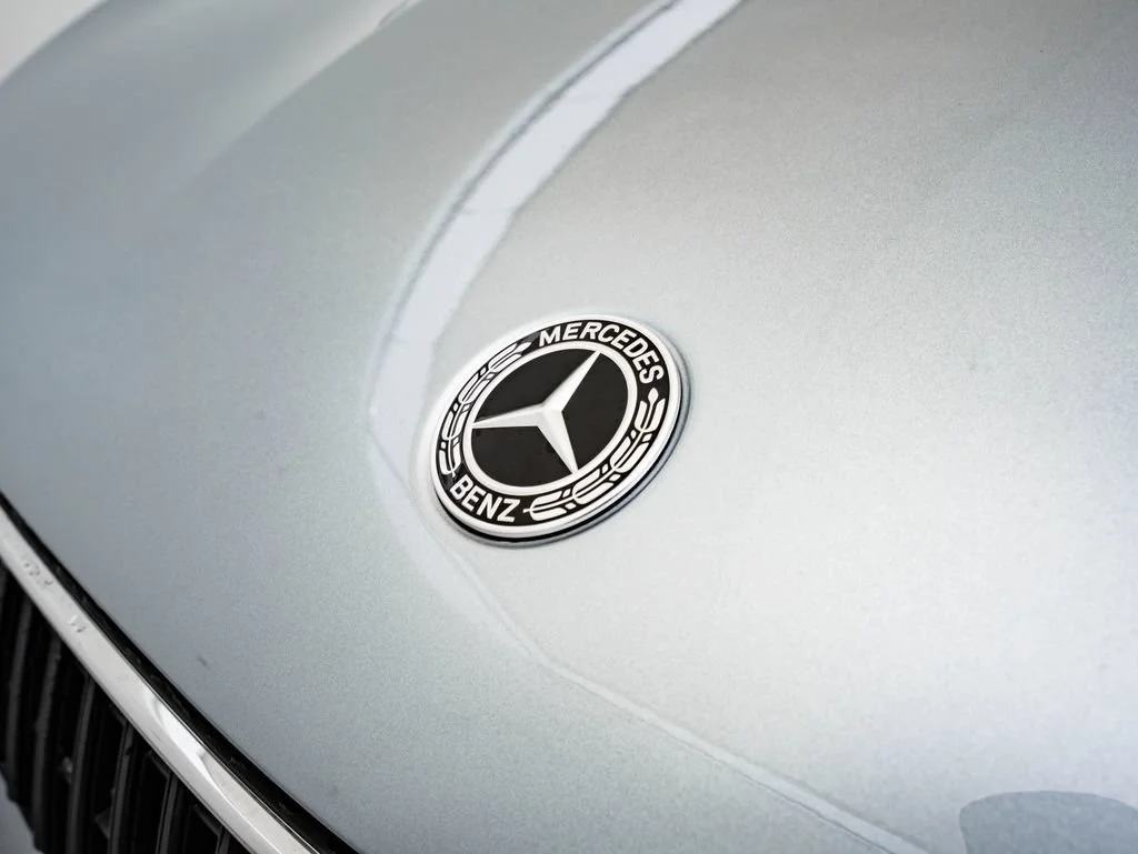 New 2026 Cirrus Silver Metallic Mercedes-Benz GLC 300 image 16