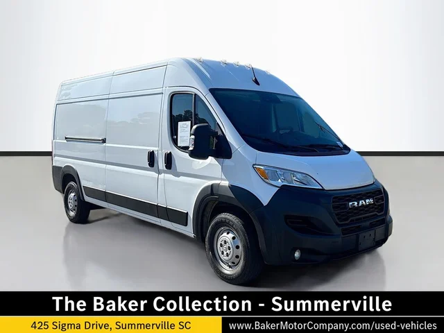 2023 Ram ProMaster 2500 High Roof