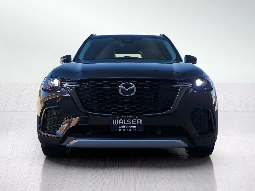 New 2026 Jet Black Mica Mazda 3.3 Turbo Premium AWD image 2
