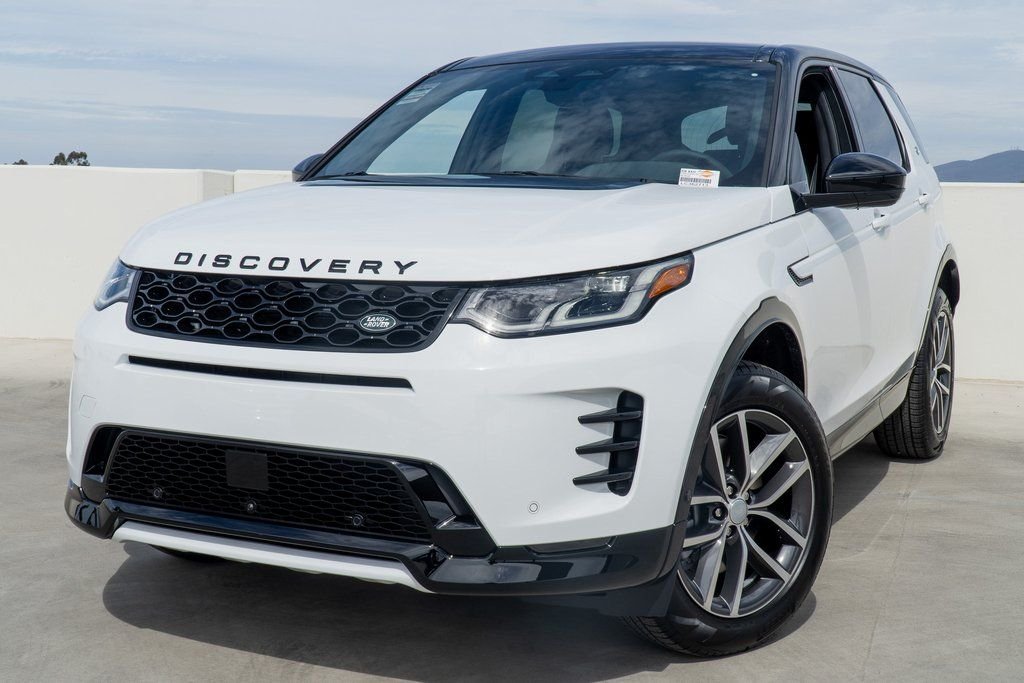 2025 Land Rover Discovery Sport Dynamic SE