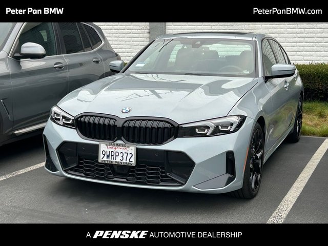2026|BMW|3 Series|330i xDrive|4D Sedan