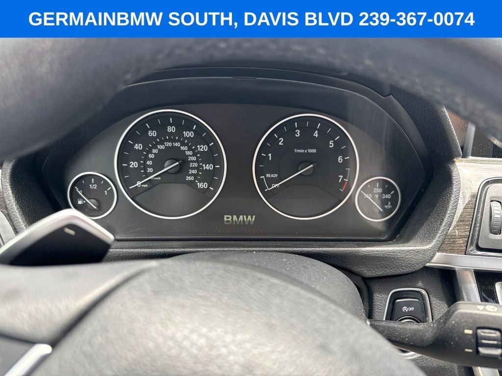 Used 2015 Imperial Blue Metallic BMW 435i Gran Coupe image 13