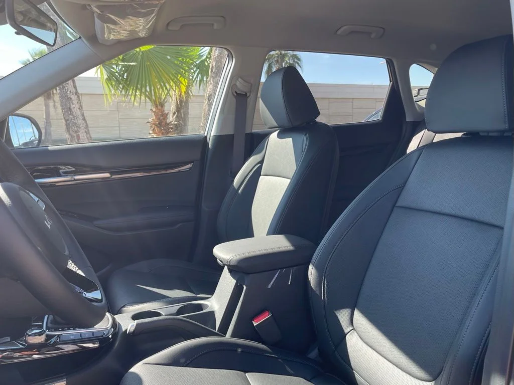 New 2026 Gray Kia EX image 16
