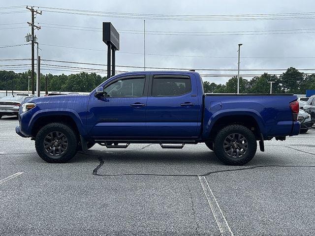 Certified Used 2023 BLUE CRUSH METALLIC Toyota  image 5