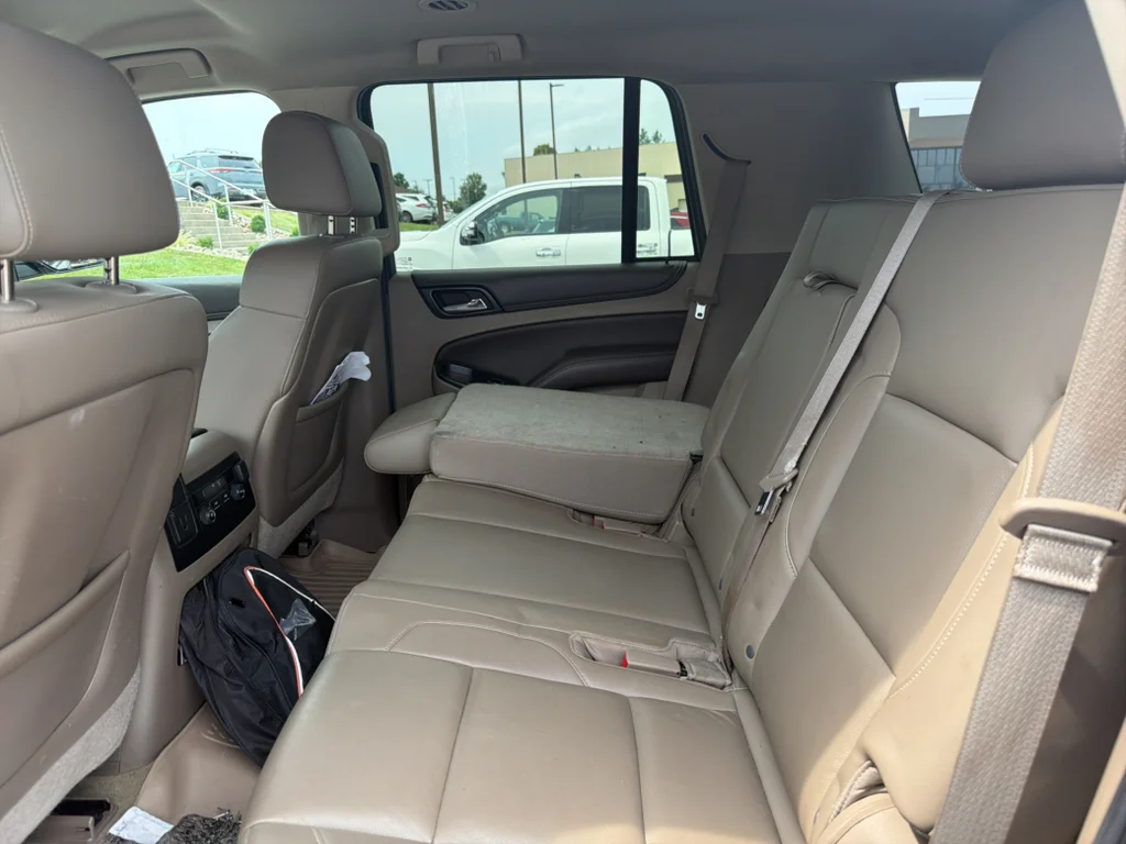 Used 2015 Tungsten Metallic Chevrolet LT image 9