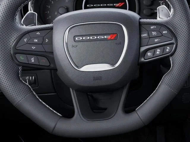 New 2026 White Knuckle Clearcoat Dodge GT PLUS image 19