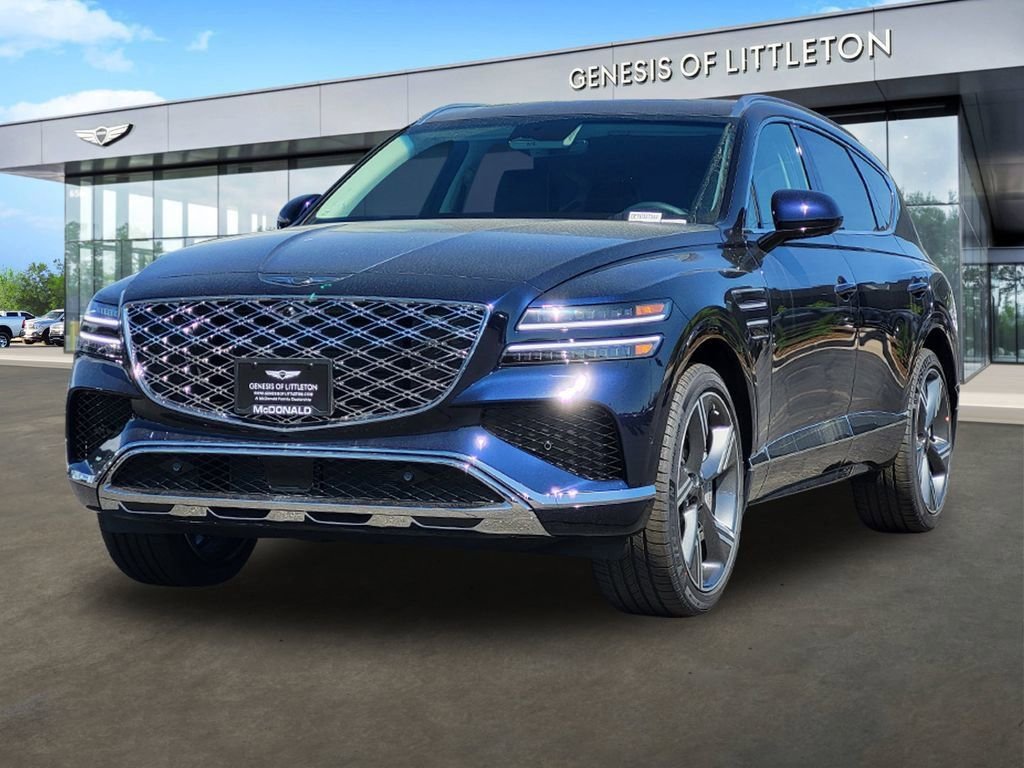 2026 Genesis GV80 2.5T Prestige AWD's photo