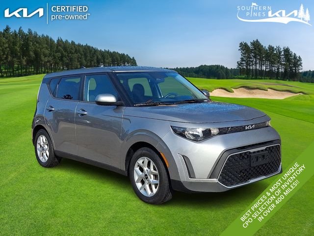 2023 Kia Soul S