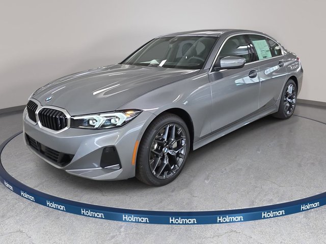 2026 BMW 3 Series 330i xDrive