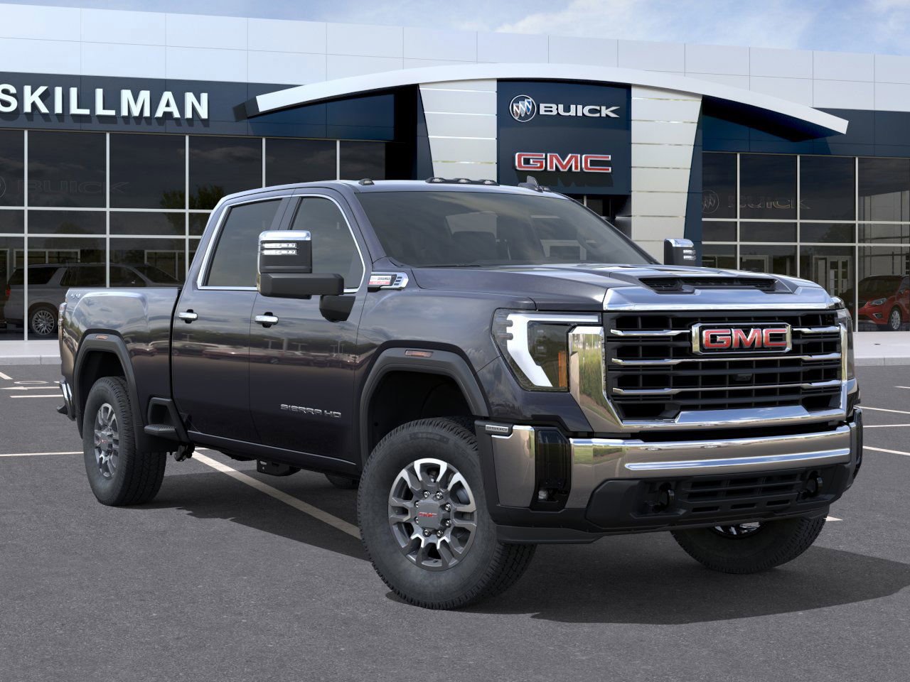 2026 GMC Sierra 2500HD SLT - Photo 7